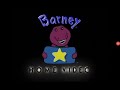 Barney Home Video 1995 2017 Logo Original