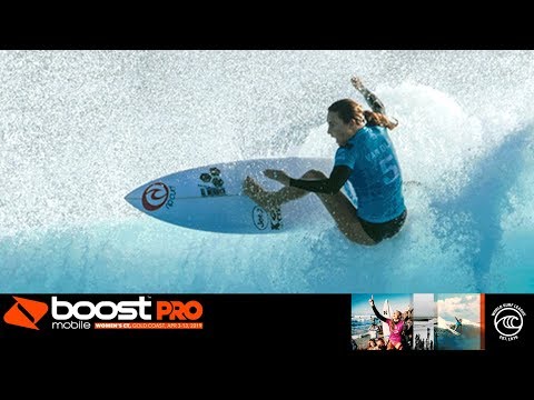 Moore vs. Van Dijk vs. Andrew - Round One, Heat 1 - Boost Mobile Pro Gold Coast 2019