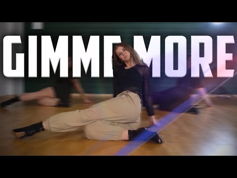 Gimme More · Britney Spears | Heels | Choreography by Theressa Laumets