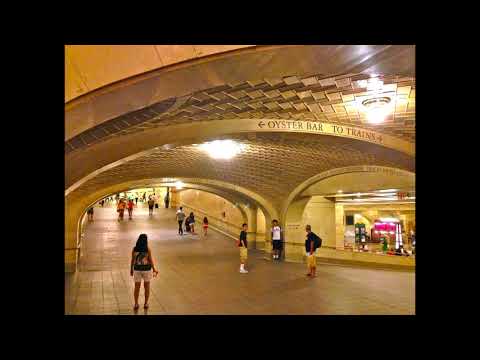 Secrets in the Archways: The Whispering Gallery at Grand Central