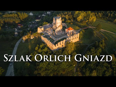 SZLAK ORLICH GNIAZD 2025 | Rowerem w 3 dni