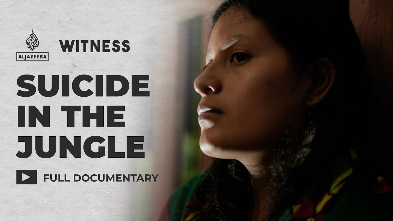 A silent crisis in Colombia’s Indigenous Embera community | Witness Documentary