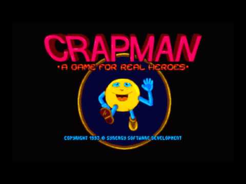 Scavenger - Crapman Level Tune 12 (sound remastered)