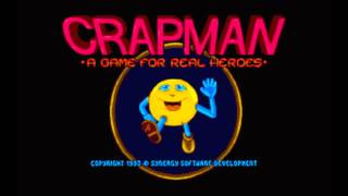 Scavenger - Crapman Level Tune 12 (sound remastered)