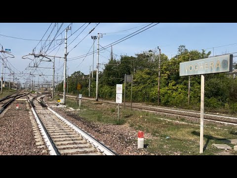 IN QUESTO LUOGO si UNISCONO LA LINEA MILANO GENOVA e la TORINO PIACENZA..... SPETTACOLO ASSICURATO!!