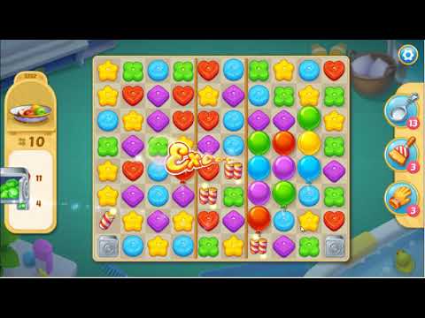 Matchington Mansion Level 3352 - No Boosters