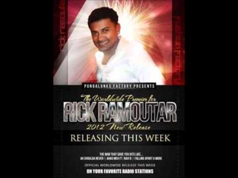 Falling Apart Rick ramoutar