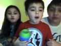Gabe Eating Cookie