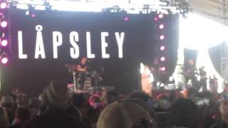 Operator (He Doesn't Call Me) - Lapsley @Mojave Tent Coachella, 4/15/2016