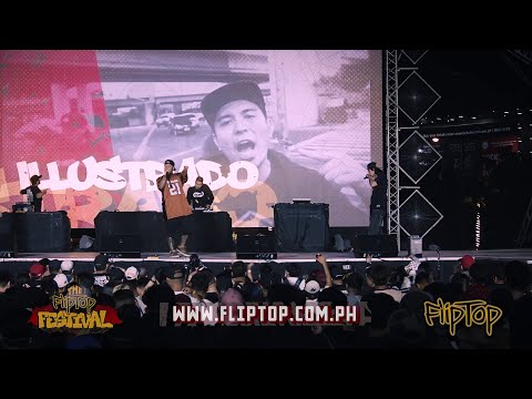 Illustrado [LIVE] @ The FlipTop Festival 2020
