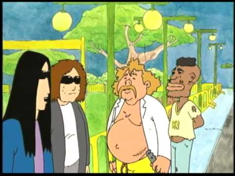 El Siguiente Programa 1x06 Iguazomania Parte 1