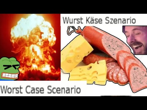 Wurst Käse Szenario