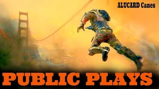 Call of Duty: Advanced Warfare (Public) Game Play #1 | ALUCARD Canes