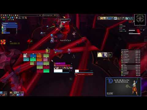 Nessun Dorma vs. Sire Denathrius HC - Disc POV