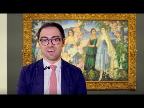 Mark Castro introduces "Flores Mexicanas"