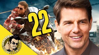 TOM CRUISE: 22 THINGS YOU DIDN'T KNOW! video