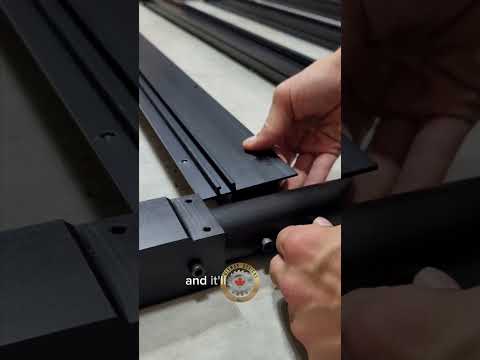 Elite Foreman @OnefinityCNC QCW Frame Assembly ⚙️