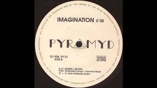 Vertical Blank - Imagination