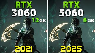 MSI GeForce RTX 5060 8G VENTUS 2X OC (G5060-8V2C, 912-V537-002) - відео 1