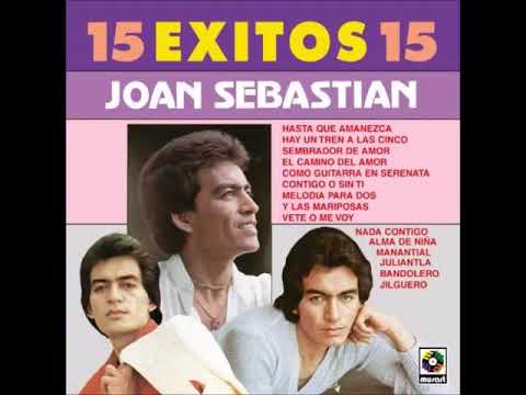 Joan Sebastian - 15 Éxitos Album 1995
