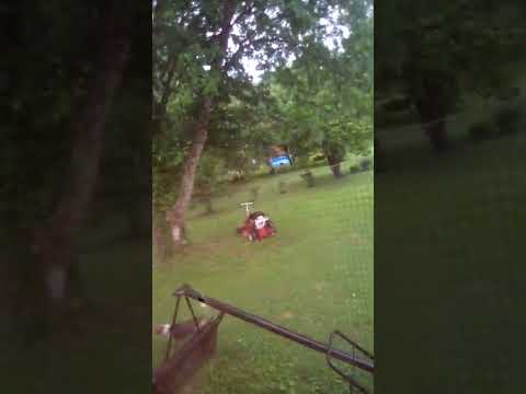 (DESCRIPTION) sirens sounding for severe thunderstorm warning