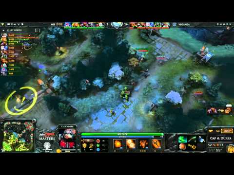 NiP vs Vega Game 1 - joinDOTA Masters Semi-Final - @DotaCapitalist @DurkaDota