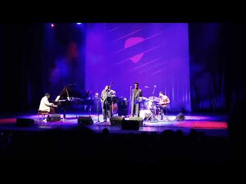David Murray Quartet feat. Saul Williams [LIVE @ SJF 2018}