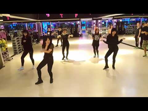 DDD EXID 完結篇   Jun老師