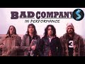 Bad Company: In Performance | Music Documentary | Simon Kirke | Paul Rodgers | Mick Ralphs
