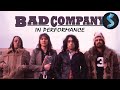 Bad Company In Performance Music Documentary Simon Kirke Paul Rodgers Mick Ralphs