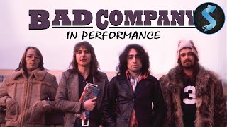 Bad Company: Total Rock Review | Music Documentary | Simon Kirke | Paul Rodgers | Mick Ralphs