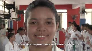 Transforme vidas com seu Imposto de Renda - Shotokan