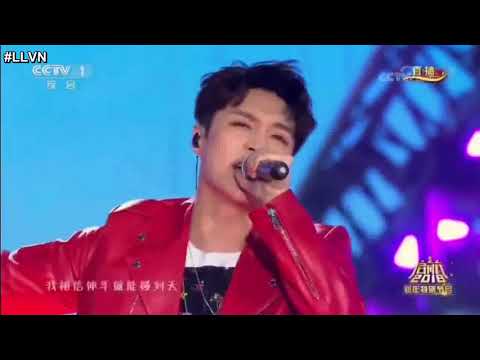 [VIETSUB] #YIXING @CCTV NYE 20171231- I BELIEVE