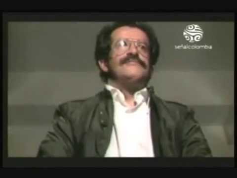 Luis Otero Cifuentes comandante de la toma al Palacio 1985.