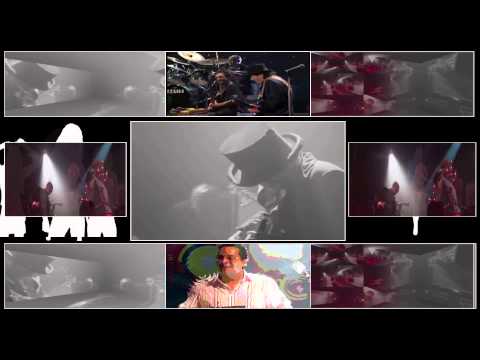 Dead Combo vs Tito Puente Jr  Ft  India   Oye Como Van    Meninos  R B & GiGi Boss BassMonkeys Video