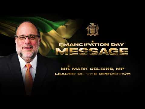 Emancipation Day Message 2026