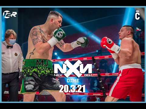 NXN Dôme de Charleroi 20/3/21 - 8th Fight