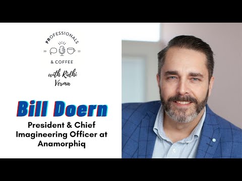 Bill Doern - Anamorphiq - Teaser - YouTube