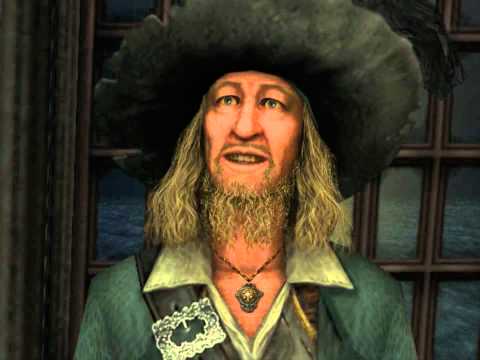 Kingdom Hearts II, English cutscene: 225 - The Cursed Medallion - HD 720p