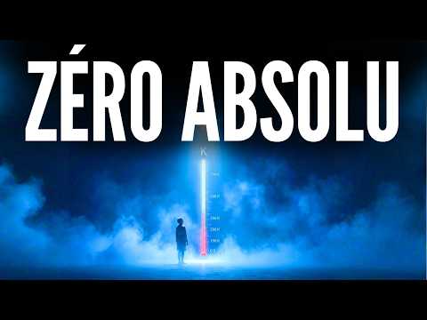 Pourquoi le ZÉRO ABSOLU est IMPOSSIBLE : le PARADOXE le plus FASCINANT de la PHYSIQUE