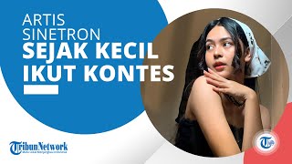 Profil Dinda Mahira, Aktris & Bintang Iklan yang Sejak Kecil sudah Ikut Lomba Kecantikan
