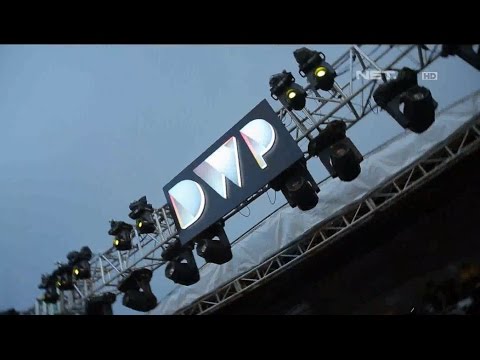 Break it Out! It's Djakarta Warehouse Project 2016!