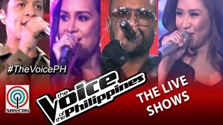 Opening Number: &quot;Uptown Funk/Play That Funky Music&quot; by the Coaches and Top 24 Artists