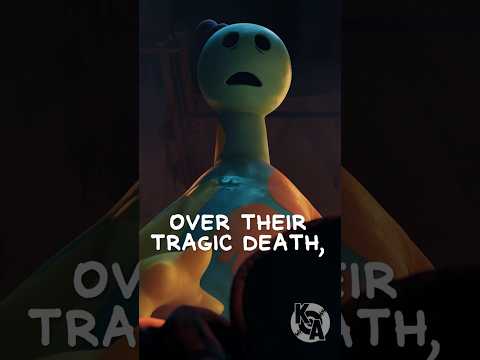 The SECRET behind the Smiling Critters!!!