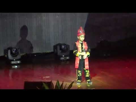 DANNY LOVECHRIST LUCIUS  - 2ND SUGANDOI DAZANAK KDCA 2022