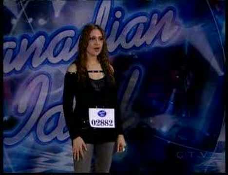 All Canadian Idol Season 6  Auditions - Part 11