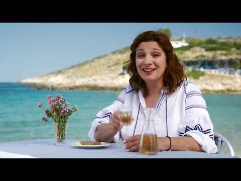 MY GREEK TABLE, Episode 211,  Tears Of Joy: Retsina  (Tease)