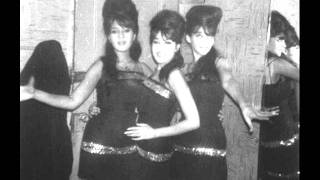 THE RONETTES (HIGH QUALITY) - MASHED POTATO TIME