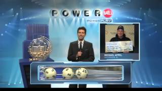 Powerball lottery Jul 18, 2012 drawing video
