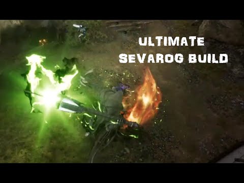 Paragon : The Ultimate Sevarog Build